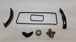 KIT CORRENTE DISTRIBUIÇÃO GM CRUZE 1.4 TURBO 2018 2019 PRETO