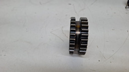 KIT CORRENTE DISTRIBUIÇÃO GM CRUZE 1.4 TURBO 2018 2019 PRETO