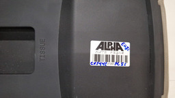 ENCOSTO BRAÇO CONSOLE FORD EDGE 2011 2012 CINZA