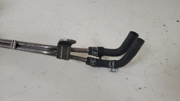 CANO COMBUSTÍVEL HONDA CIVIC G10 1.5 2017 A 2020 TURBO PRATEADO