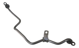 Cano Óleo Turbina Audi A3 1.4 Tfsi 2014 2015 Prateado