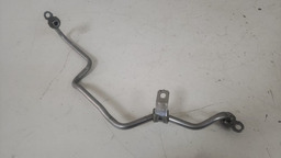 CANO ÓLEO TURBINA AUDI A3 1.4 TFSI 2014 2015 PRATEADO