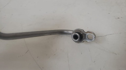 CANO ÓLEO TURBINA AUDI A3 1.4 TFSI 2014 2015 PRATEADO