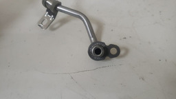 CANO ÓLEO TURBINA AUDI A3 1.4 TFSI 2014 2015 PRATEADO