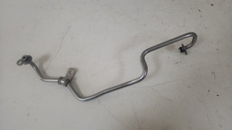 CANO ÓLEO TURBINA AUDI A3 1.4 TFSI 2014 2015 PRATEADO