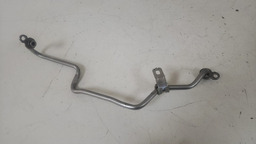 CANO ÓLEO TURBINA AUDI A3 1.4 TFSI 2014 2015 PRATEADO