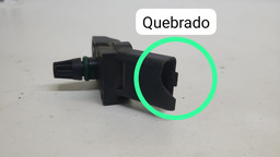 SENSOR MAP PEUGEOT 206 1.4 2006 A 2012 COM DETALHE