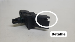 SENSOR MAP PEUGEOT 206 1.4 2006 A 2012 COM DETALHE