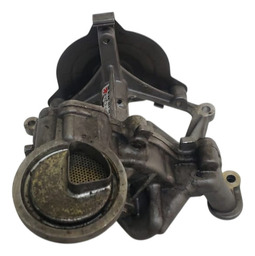 Bomba De Óleo Motor Citroen C3 1.6 2013 A 2016