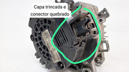 ALTERNADOR FORD TRANSIT MK7 2.0 TDCI 2016 A 2020