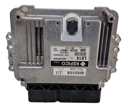 Modulo Injeção Hyundai Hb20 1.6 2017 2018