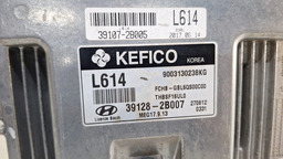 MODULO INJEÇÃO HYUNDAI HB20 1.6 2017 2018