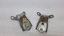 PAR DOBRADIÇA D DIREITO CHEVROLET CAPTIVA 2.4 2011 2012