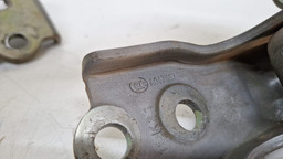 PAR DOBRADIÇA D DIREITO CHEVROLET CAPTIVA 2.4 2011 2012