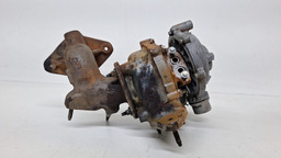 TURBINA RENAULT MASTER 2.3 DIESEL 2014 2015 A 2022