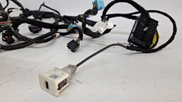 CHICOTE BICO INJETOR CHEVROLET CAPTIVA 2.4 2011 2012