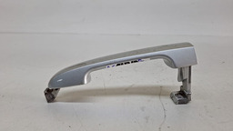 MAÇANETA EXTERNA DIANTEIRA ESQUERDO HYUNDAI I30 2009 A 2011 PRETO