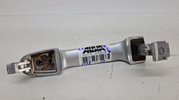 MAÇANETA EXTERNA DIANTEIRA ESQUERDO HYUNDAI I30 2009 A 2011 PRETO