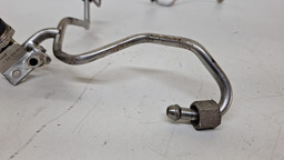 CANO COMBUSTIVEL BMW X6 4.4 BITURBO 2010 2011 PRATEADO