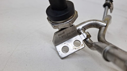 CANO COMBUSTIVEL BMW X6 4.4 BITURBO 2010 2011 PRATEADO