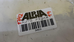 SENSOR MAP GM CRUZE 1.8 2012 A 2016