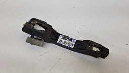 CAVALETE MAÇANETA EXTERNA D ESQUERDO GM CAPTIVA 2011 2012 PRETO DIANTEIRA