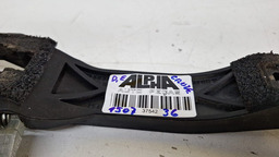 CAVALETE MAÇANETA EXTERNA D ESQUERDO GM CAPTIVA 2011 2012 PRETO DIANTEIRA