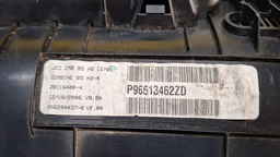 PAINEL INSTRUMENTO CITROEN C4 PALLAS 2.0 2008 2009 