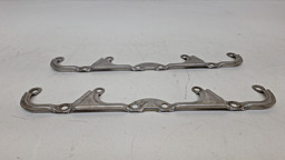 PAR TRAVA BICOS INJETORES BMW X6 4.4 BITURBO 2010 2011