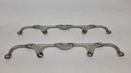 PAR TRAVA BICOS INJETORES BMW X6 4.4 BITURBO 2010 2011