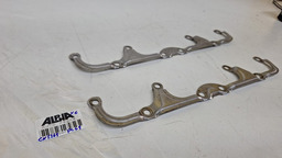 PAR TRAVA BICOS INJETORES BMW X6 4.4 BITURBO 2010 2011