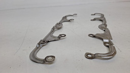 PAR TRAVA BICOS INJETORES BMW X6 4.4 BITURBO 2010 2011