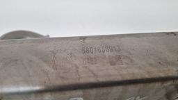 RESFRIADOR VALVULA EGR FIAT DUCATO 2.3 2018 DIESEL