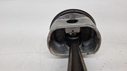 PISTÃO COM BIELA CHEVROLET MERIVA 1.8 2004 A 2012