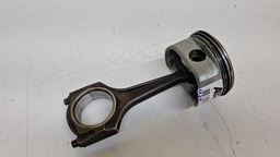 PISTÃO COM BIELA CHEVROLET MERIVA 1.8 2004 A 2012