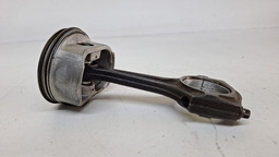 PISTÃO COM BIELA CHEVROLET MERIVA 1.8 2004 A 2012