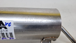 RESERVATORIO AR TURBINAS BMW X6 4.4 BITURBO 2010 2011