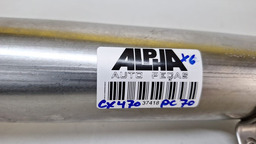 RESERVATORIO AR TURBINAS BMW X6 4.4 BITURBO 2010 2011