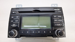 RADIO CD PLAYER HYUNDAI I30 2009 A 2011