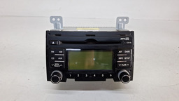 RADIO CD PLAYER HYUNDAI I30 2009 A 2011