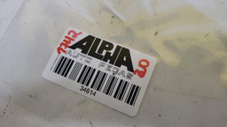 SENSOR MAP GM S10 2.4 2012 A 2016