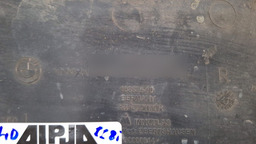 GRADE FAROL MILHA DIREITO BMW 118I 2014 2015 PRETO DIREITO