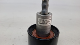 POLIA REVERSORA CORREIA VOLKSWAGEN GOLF 1.4 TSI 2018 2019 PRETO