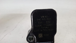 BOBINA IGNIÇÃO AUDI Q3 1.4 TFSI 2021 2022 (3) ORIGINAL