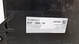 MODULO CONFORTO CENTRAL FORD EDGE 3.5 2012 2013