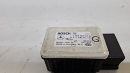 SENSOR ACELERAÇÃO MERCEDES B200 2007 A 2011