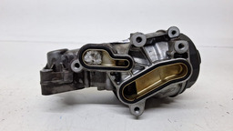 SUPORTE FILTRO OLEO VOLVO XC60 3.0 T6 2010 A 2014