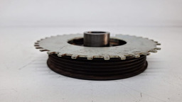 POLIA VIRABREQUIM FORD ECOSPORT 2.0 2008 2009 2010