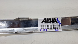 FRISO CROMADO PARACHOQUE TRASEIRO VW PASSAT 2012 2013 PRATEADO