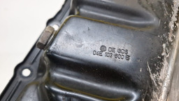 CARTER OLEO MOTOR VOLKSWAGEN GOLF 1.4 TSI 2018 2019